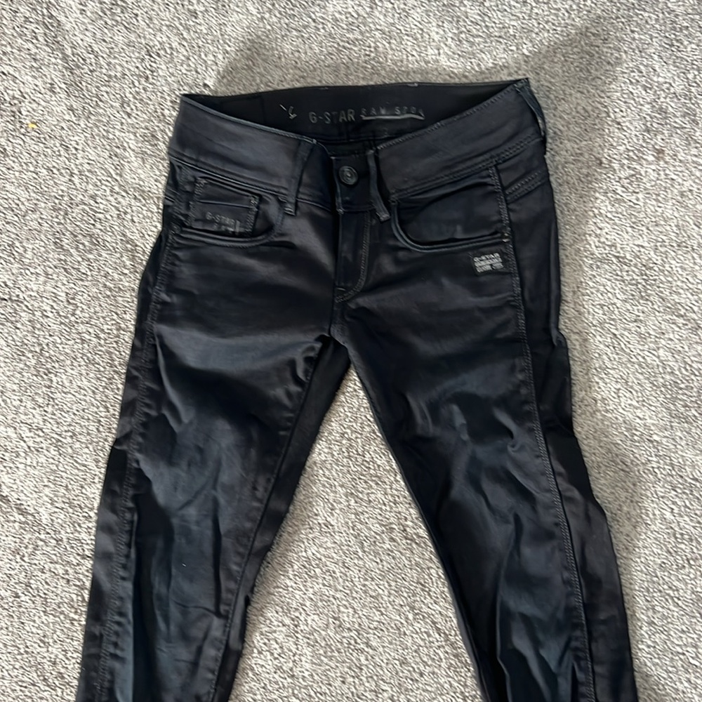 G-Star women’s midge Cody skinny jeans - Picture 2 of 6